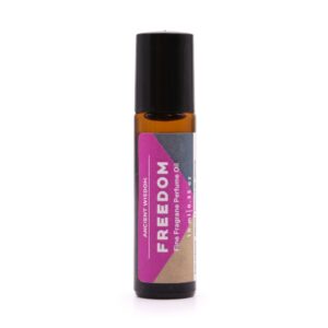Freedom Fine Fragrance Perfume Oil 10ml | www.artisan-gifts.co.uk