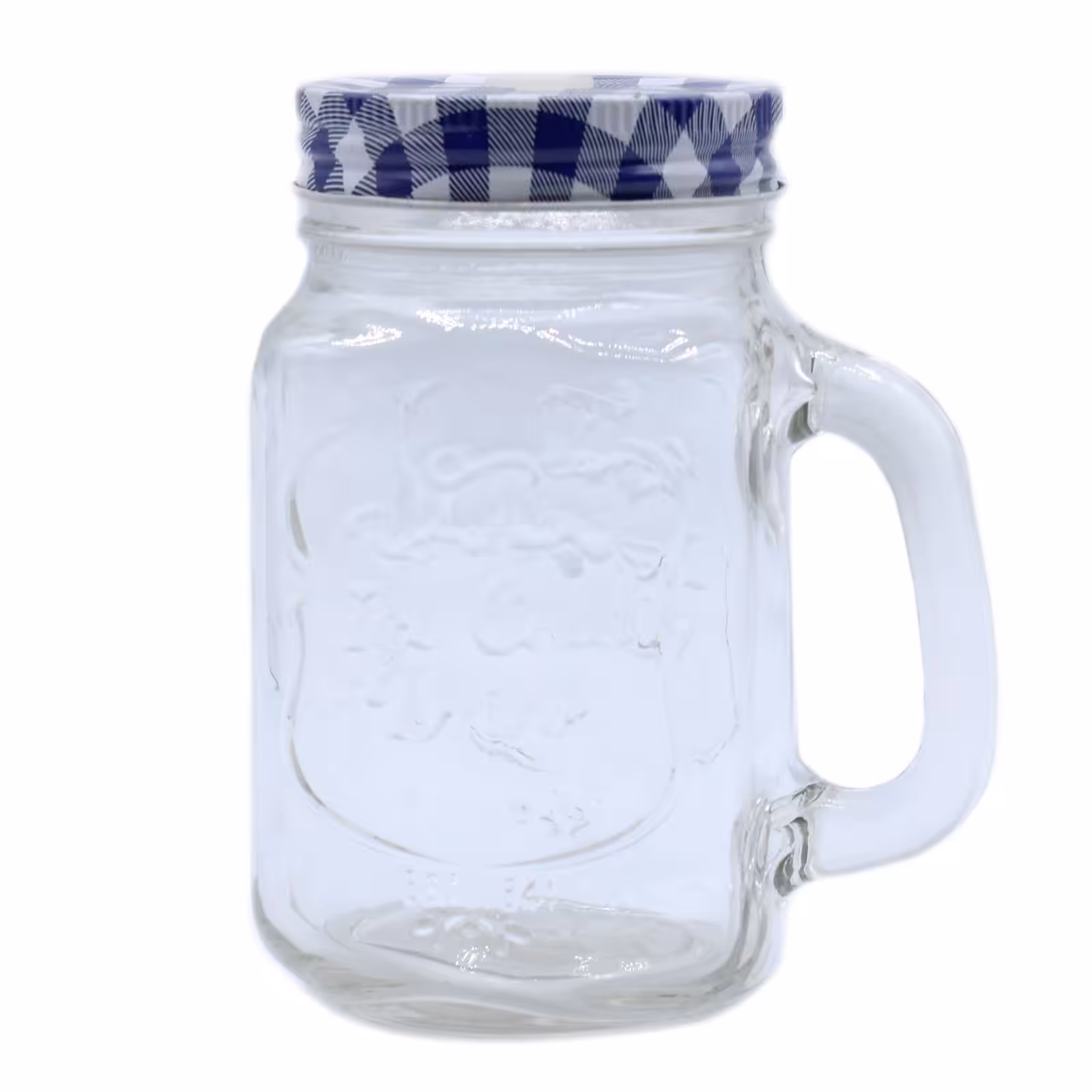 Funky Mason Jar – Ice Cold – Clear | www.artisan-gifts.co.uk 2 Funky Mason Jar - Ice Cold - Clear