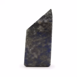 Gemstone Points approx 6cm (0.5KG) - Afghan Lapis (approx 8 pieces)