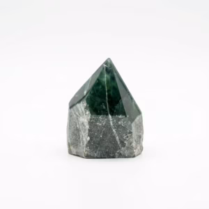 Gemstone Top Polished Points - Green Aventurine (approx 5-6 pieces)
