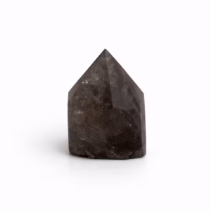 Gemstone Top Polished Points - Smoky Quartz (approx 5-6 pieces)
