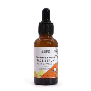 Goddess’s Glow Face Serum with Vitamin C | www.artisan-gifts.co.uk 1