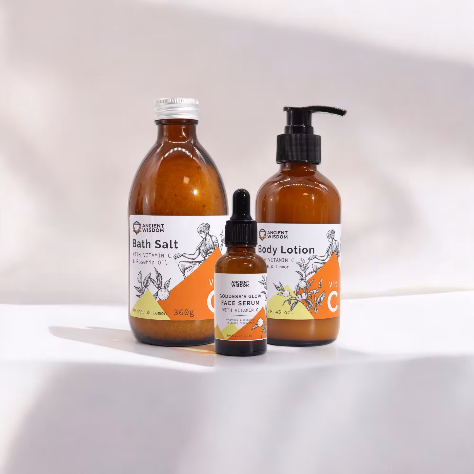 Goddess’s Glow Ritual | www.artisan-gifts.co.uk 2 Goddess’s Glow Ritual | www.artisan-gifts.co.uk