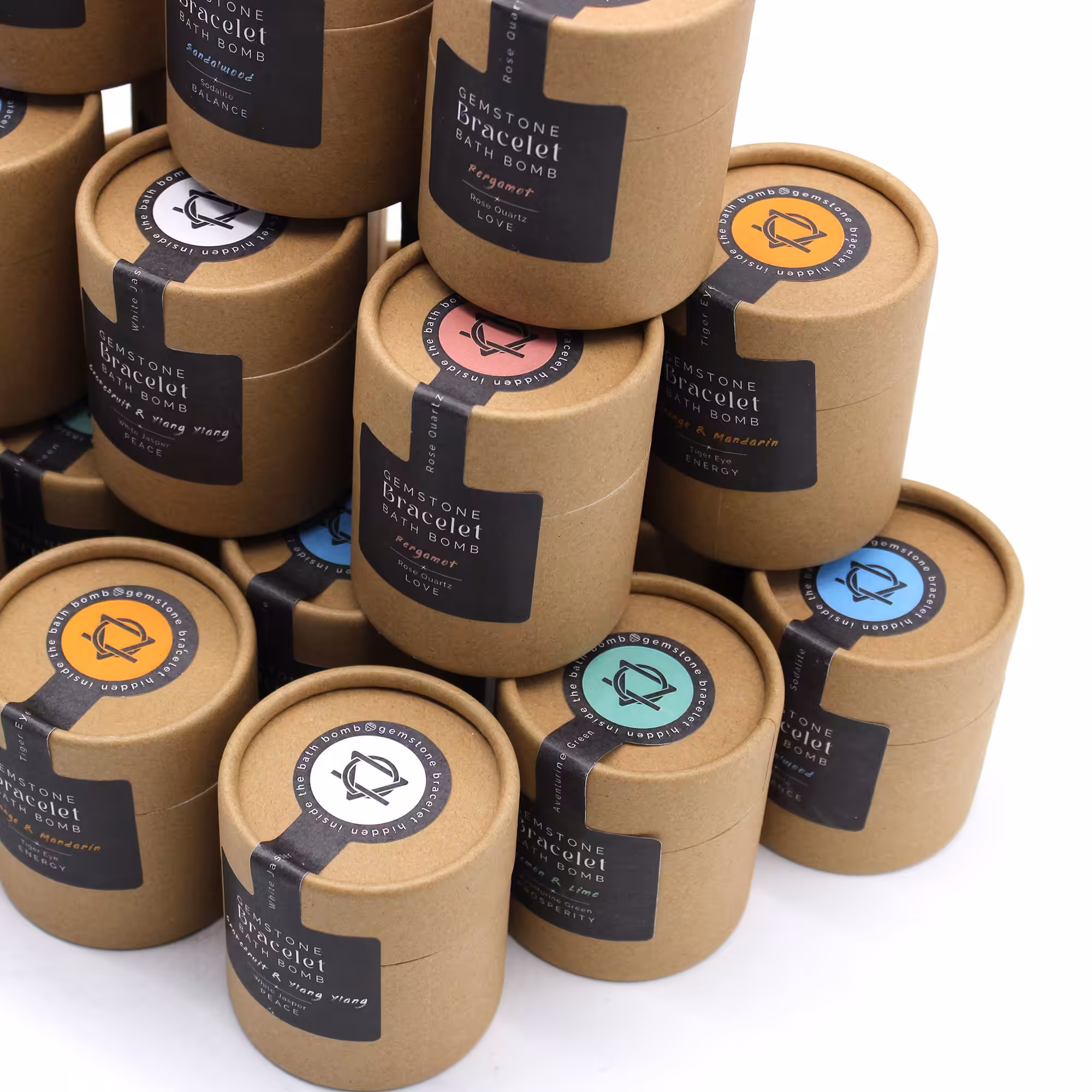 Green Aventurine Gem Bracelet Bath Bomb | www.artisan-gifts.co.uk 7 Green Aventurine Gem Bracelet Bath Bomb | www.artisan-gifts.co.uk 6