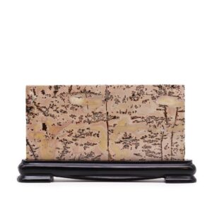 Guohua Picture Stones – Landscape – 140x80mm (aprox 100gm) | www.artisan-gifts.co.uk 1