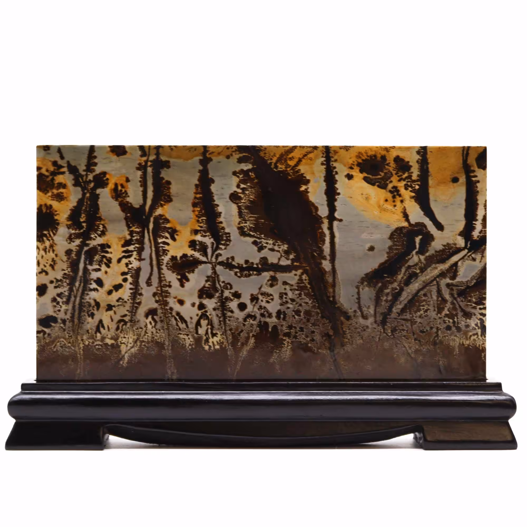 Guohua Picture Stones – Large Landscape – 150x250mm (approx 800gm) | www.artisan-gifts.co.uk 3 Guohua Picture Stones – Large Landscape – 150x250mm (approx 800gm) | www.artisan-gifts.co.uk 2