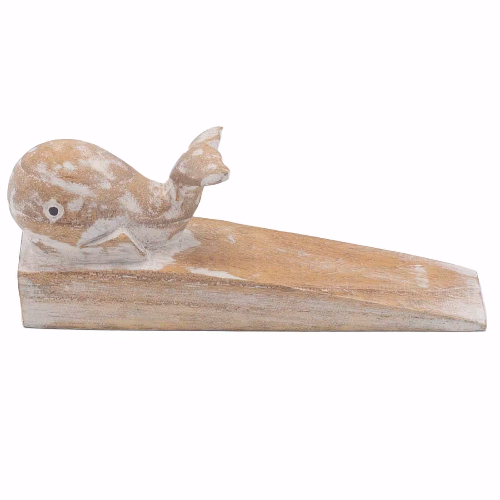 Hand carved Doorstop – Whale | www.artisan-gifts.co.uk 2 Hand carved Doorstop - Whale