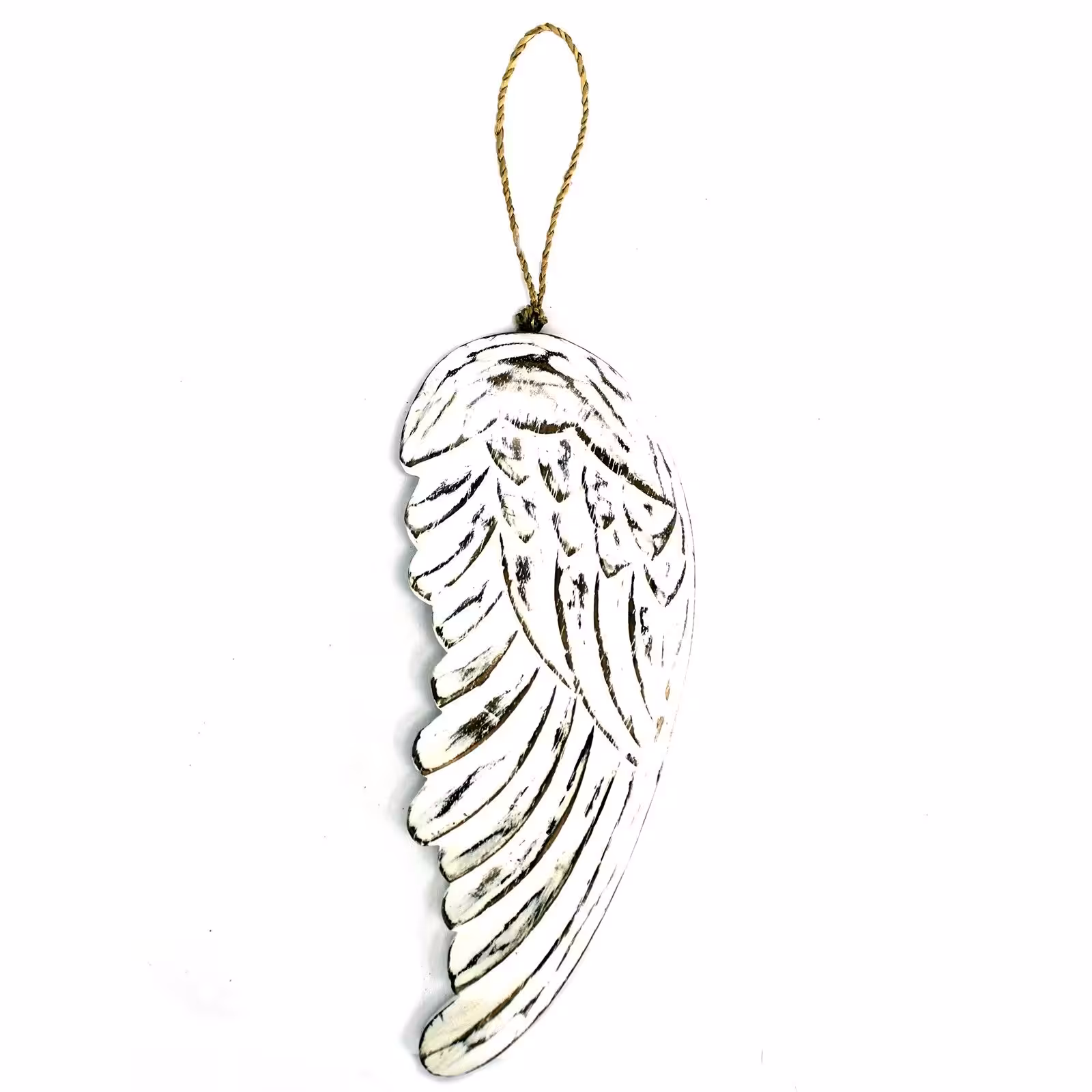 Hand Crafted Angel Wing – 30cm | www.artisan-gifts.co.uk 5 Hand Crafted Angel Wing - 30cm - Image 4
