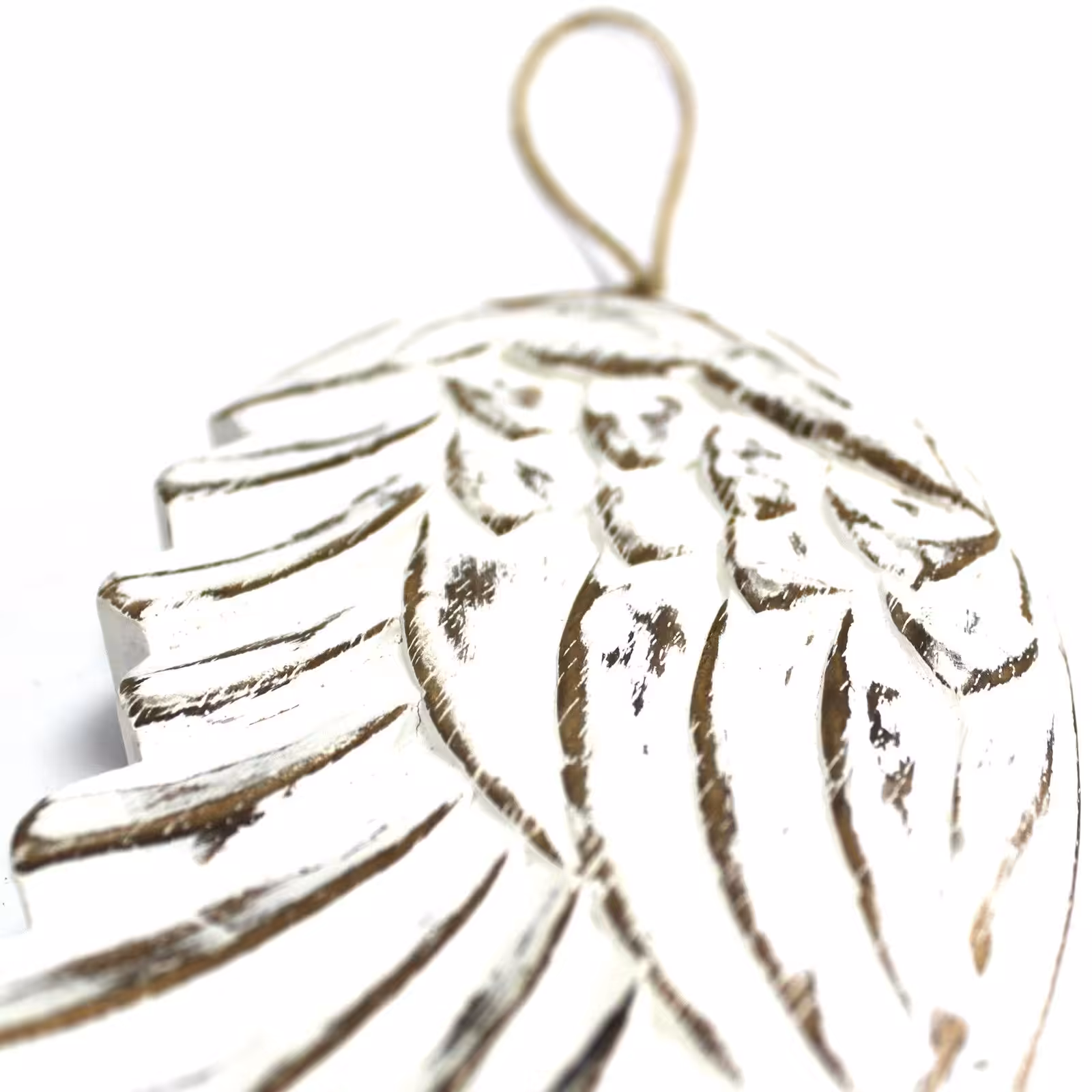 Hand Crafted Angel Wing – 30cm | www.artisan-gifts.co.uk 2 Hand Crafted Angel Wing - 30cm