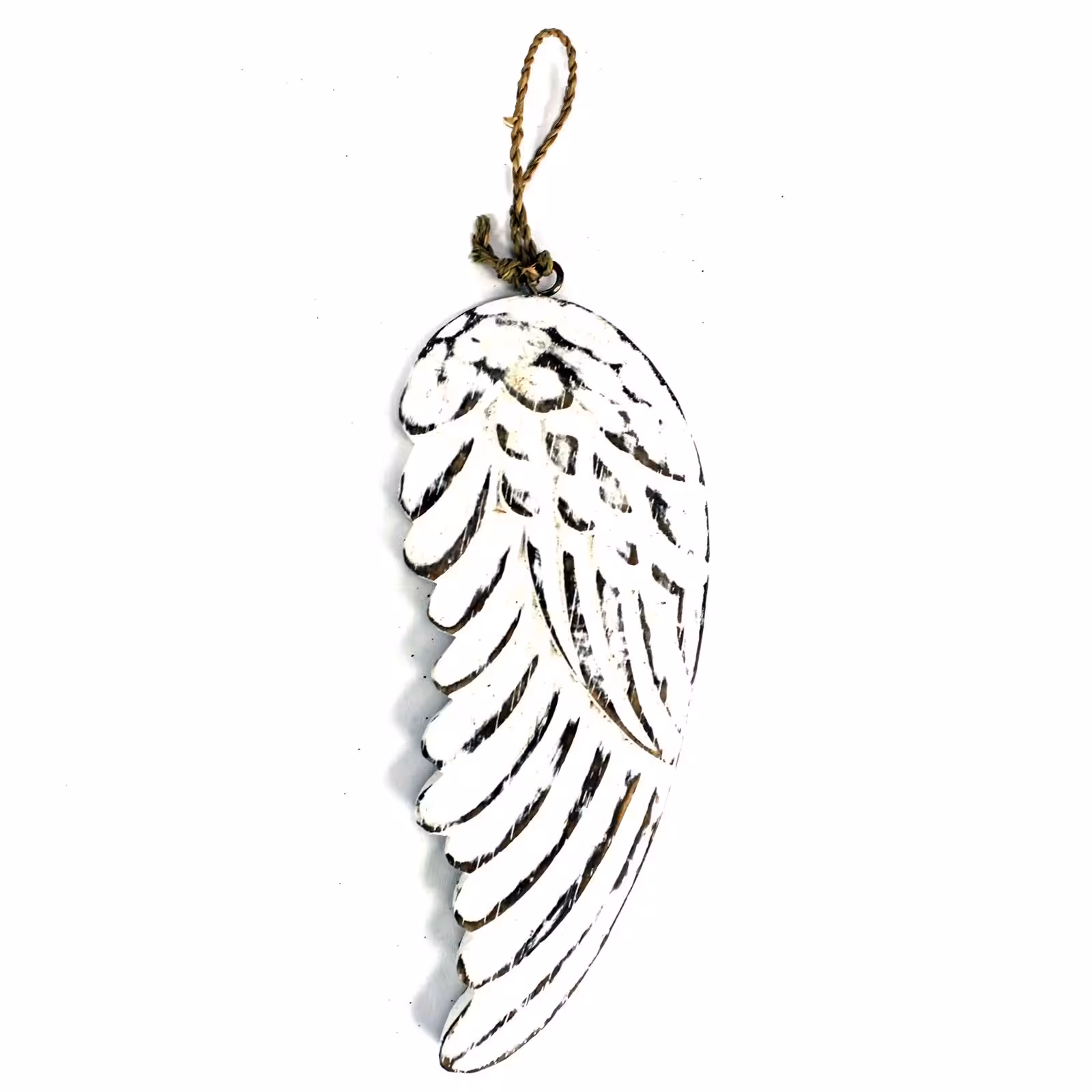 Hand Crafted Small Angel Wing – 18cm | www.artisan-gifts.co.uk 2 Hand Crafted Small Angel Wing - 18cm