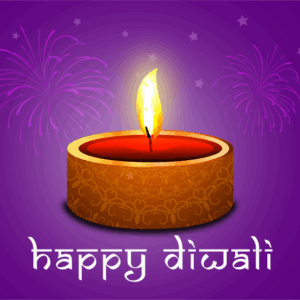Diwali Digital Gift Card | www.artisan-gifts.co.uk