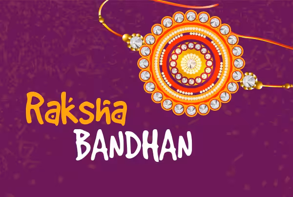Raksha Bandhan Digital Gift Card | www.artisan-gifts.co.uk 2 Raksha Bandhan Digital Gift Card | www.artisan-gifts.co.uk