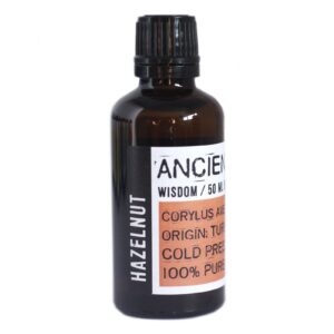 Hazelnut Oil – 50ml | www.artisan-gifts.co.uk 1