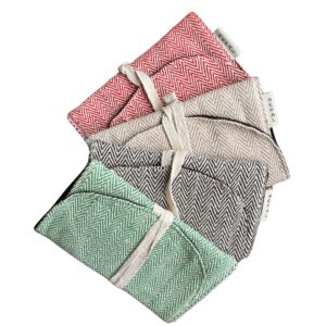 Hemp Phone/Tobacoo/Anything Wrap Pouch (assorted) | www.artisan-gifts.co.uk 1
