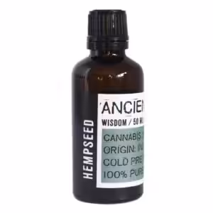 Hempseed Oil – 50ml | www.artisan-gifts.co.uk 1