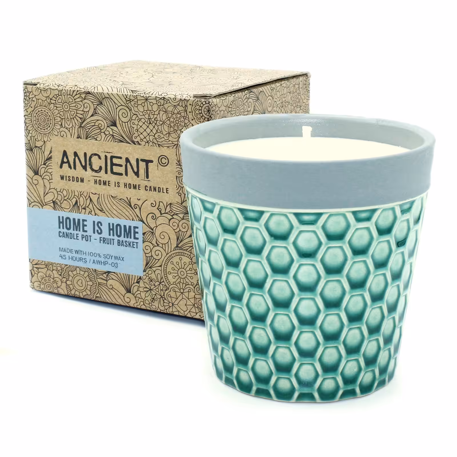 Home is Home Candle Pots – Fruit Basket | www.artisan-gifts.co.uk 3 Home is Home Candle Pots – Fruit Basket | www.artisan-gifts.co.uk 2