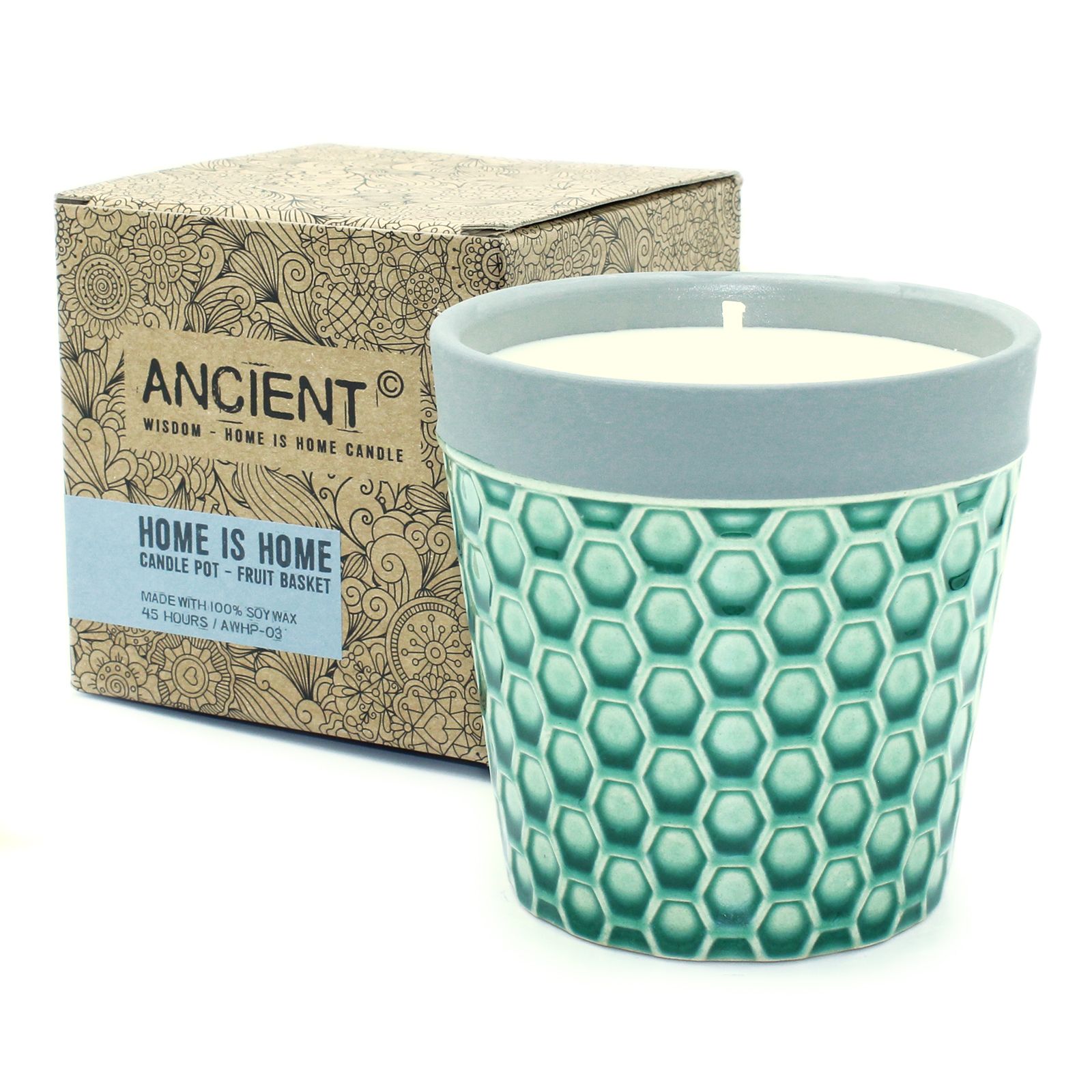 Home is Home Candle Pots – Fruit Basket | www.artisan-gifts.co.uk 3 Home is Home Candle Pots – Fruit Basket | www.artisan-gifts.co.uk 2