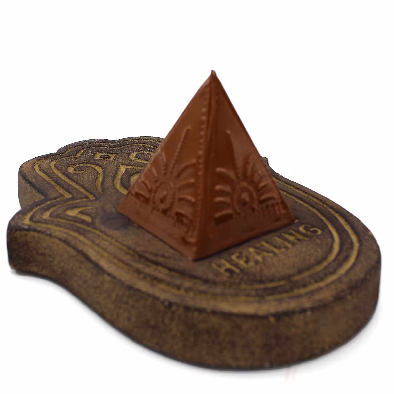 Incense Powder Mould Set – unpainted | www.artisan-gifts.co.uk 6 Incense Powder Mould Set - unpainted - Image 5