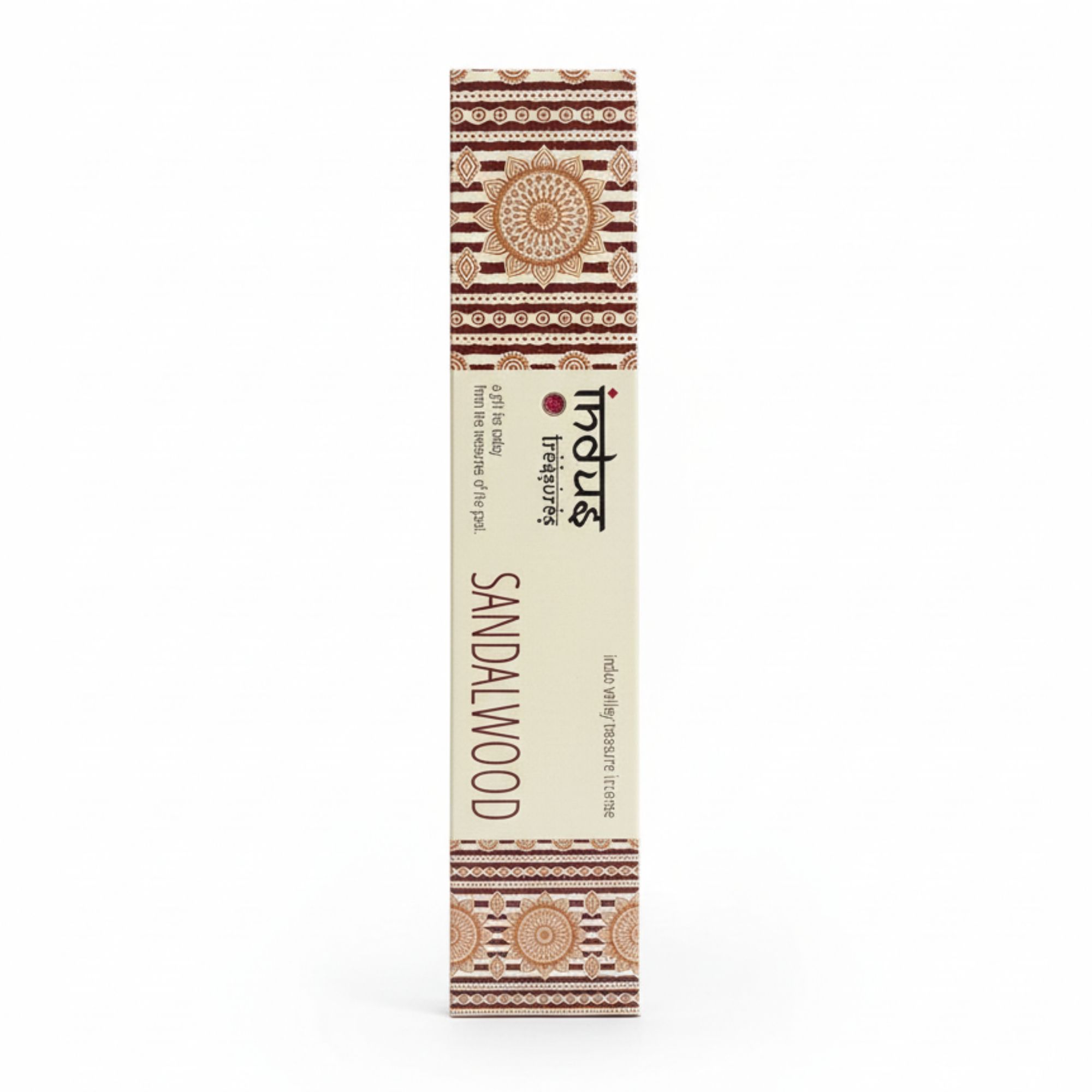 Indus Treasures – Sandalwood- 15gms | www.artisan-gifts.co.uk 2 Indus Treasures – Sandalwood- 15gms | www.artisan-gifts.co.uk 1