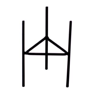 Iron Botanical Candle Holder | www.artisan-gifts.co.uk 1