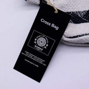 Jacquard Natural Bags – Atlas Nomad – Cross Bag | www.artisan-gifts.co.uk 1