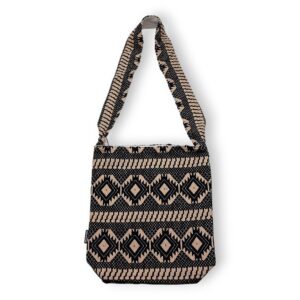 Jacquard Natural Bags – Desert Loom – Nomad Carryall | www.artisan-gifts.co.uk 1