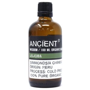Jojoba Organic Base Oil – 100ml | www.artisan-gifts.co.uk 1