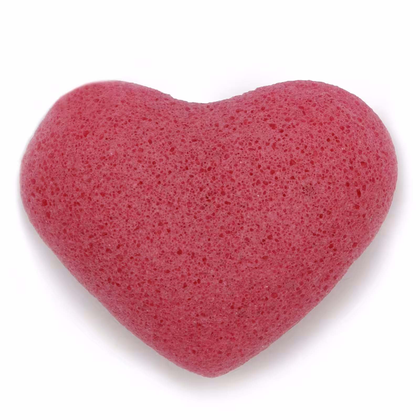 Konjac Heart Sponge – Rose | www.artisan-gifts.co.uk 2 Konjac Heart Sponge – Rose | www.artisan-gifts.co.uk 1