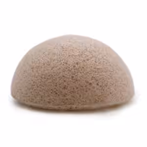 Konjac Sponge – Natural | www.artisan-gifts.co.uk 1