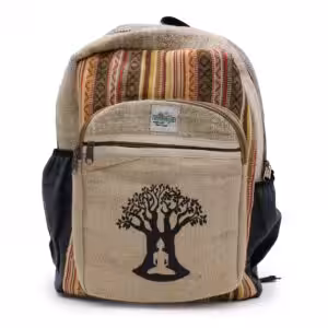 Large Backpack – Bohdi Tree Design | www.artisan-gifts.co.uk 1