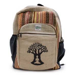 Large Backpack – Bohdi Tree Design | www.artisan-gifts.co.uk 1