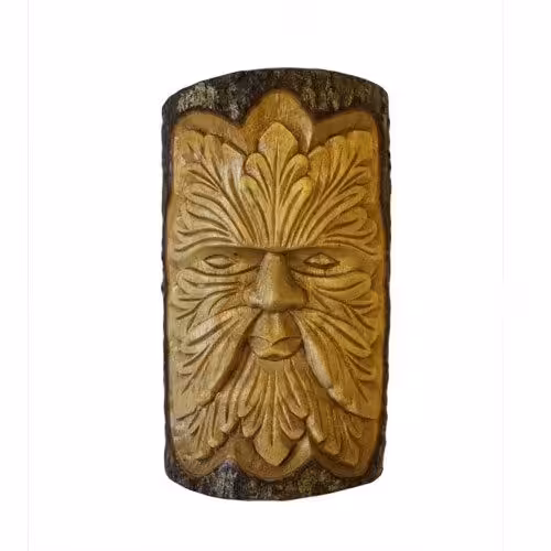 Large Green Man 25x19x7cm | www.artisan-gifts.co.uk 2 Large Green Man 25x19x7cm