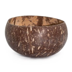 Large Natural Coconut Bowl | www.artisan-gifts.co.uk 1