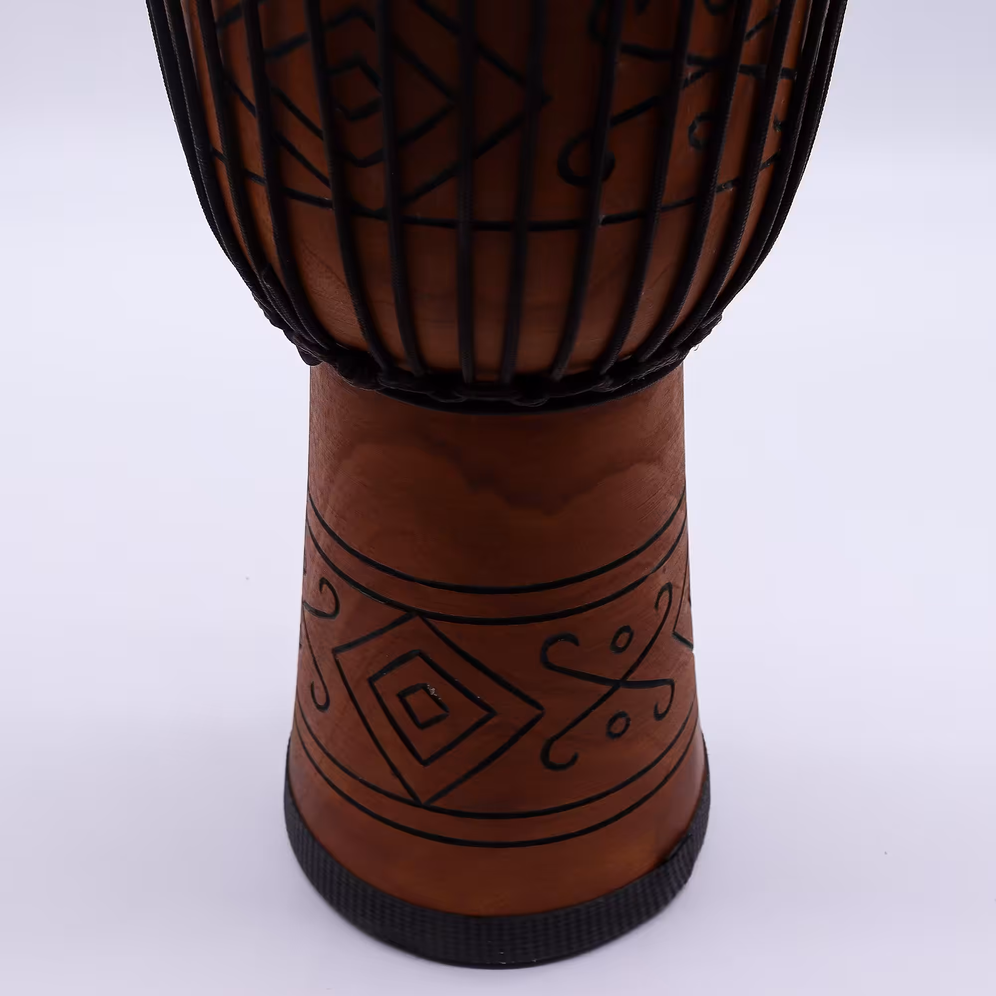 Large Pro Djembe Drum – Soul Sound (low) – 50cm (22cm Diia) | www.artisan-gifts.co.uk 4 Large Pro Djembe Drum - Soul Sound (low) - 50cm (22cm Diia) - Image 3