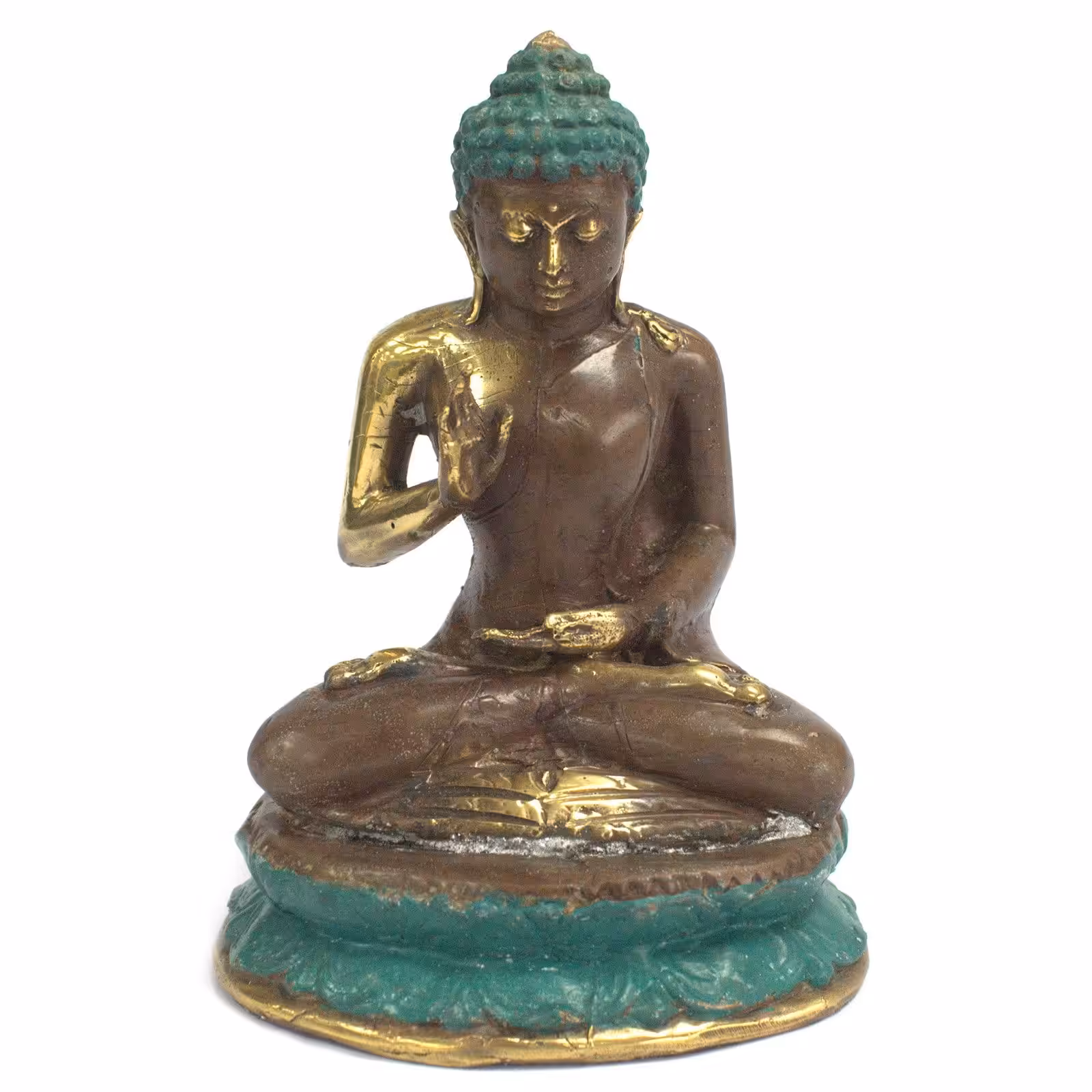Large Sitting Buddha | www.artisan-gifts.co.uk 2 Large Sitting Buddha