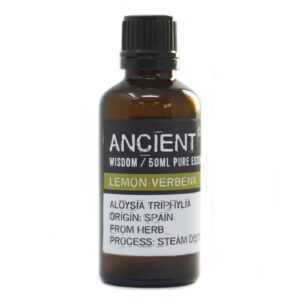 Lemon Verbena 50ml | www.artisan-gifts.co.uk 1