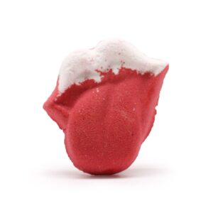 Lips Bathbomb 60g | www.artisan-gifts.co.uk 1
