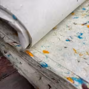 Lokta Craft & Wrapping Paper 51x76cm – Grass