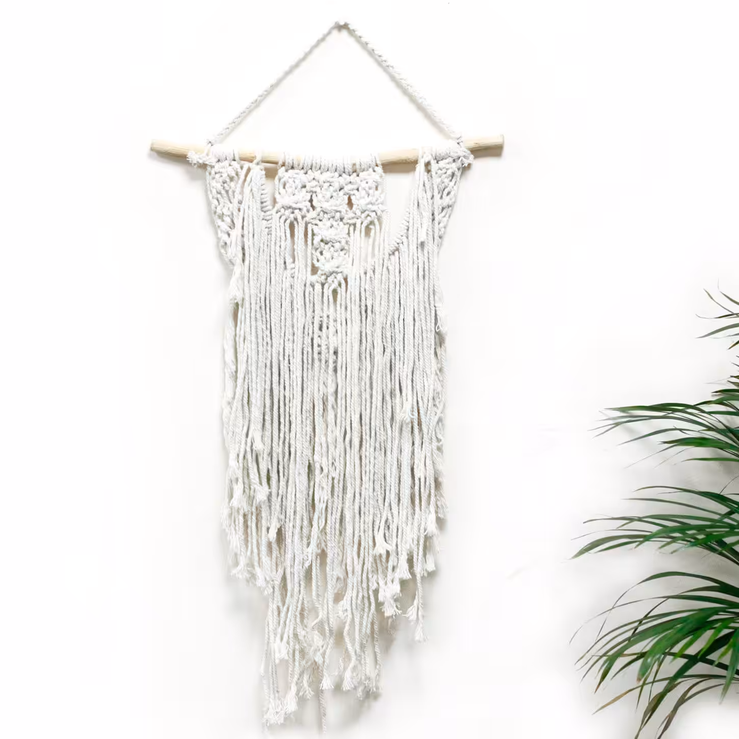 Macrame Wall Hanging – The Wedding Blessing | www.artisan-gifts.co.uk 6 Macrame Wall Hanging - The Wedding Blessing - Image 5