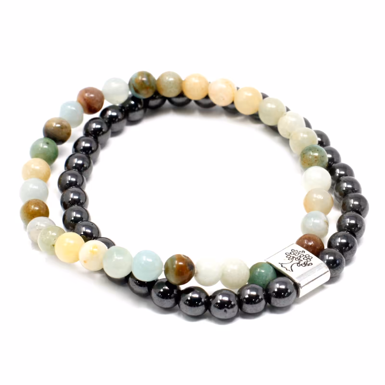 Magnetic Gemstone Bracelet – Amazonite | www.artisan-gifts.co.uk 2 Magnetic Gemstone Bracelet - Amazonite