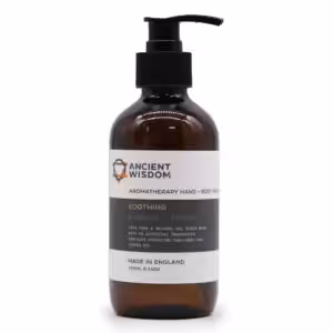Mandarin & Ginger Hand & Body Wash 250ml | www.artisan-gifts.co.uk 1