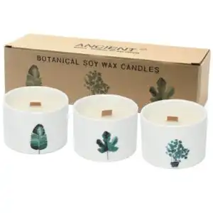 Med Botanical Candles – Japanese Garden | www.artisan-gifts.co.uk 1