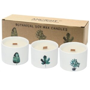 Med Botanical Candles – Mullberry Harvest | www.artisan-gifts.co.uk 1
