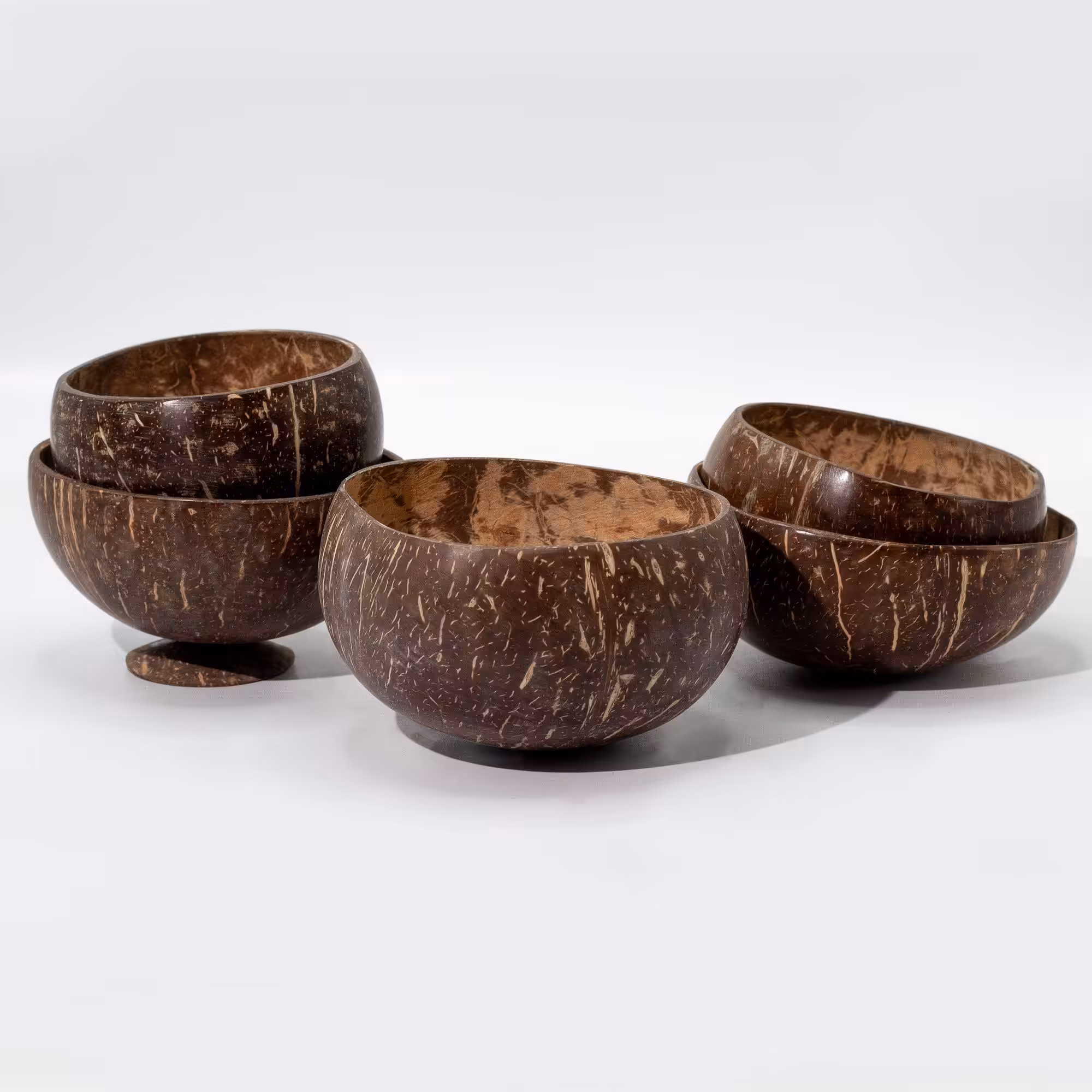 Medium Natural Coconut Bowl | www.artisan-gifts.co.uk 5 Medium Natural Coconut Bowl | www.artisan-gifts.co.uk 4