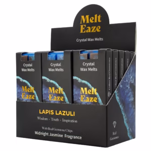 MeltEaze Wax Melts 50g - Lapis Night - Midnight Jasmine