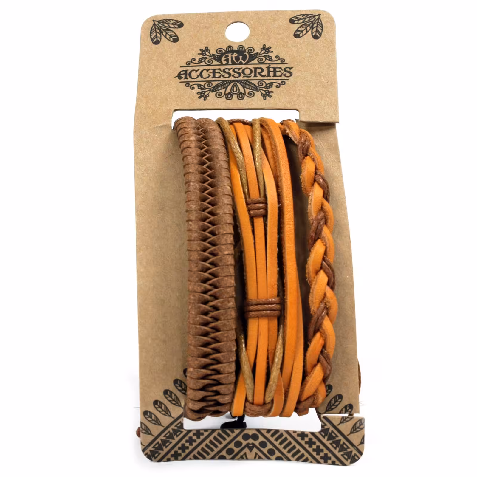 Mens Bracelet Sets – Tanned & Interesting (asst) | www.artisan-gifts.co.uk 6 Mens Bracelet Sets - Tanned & Interesting (asst) - Image 5