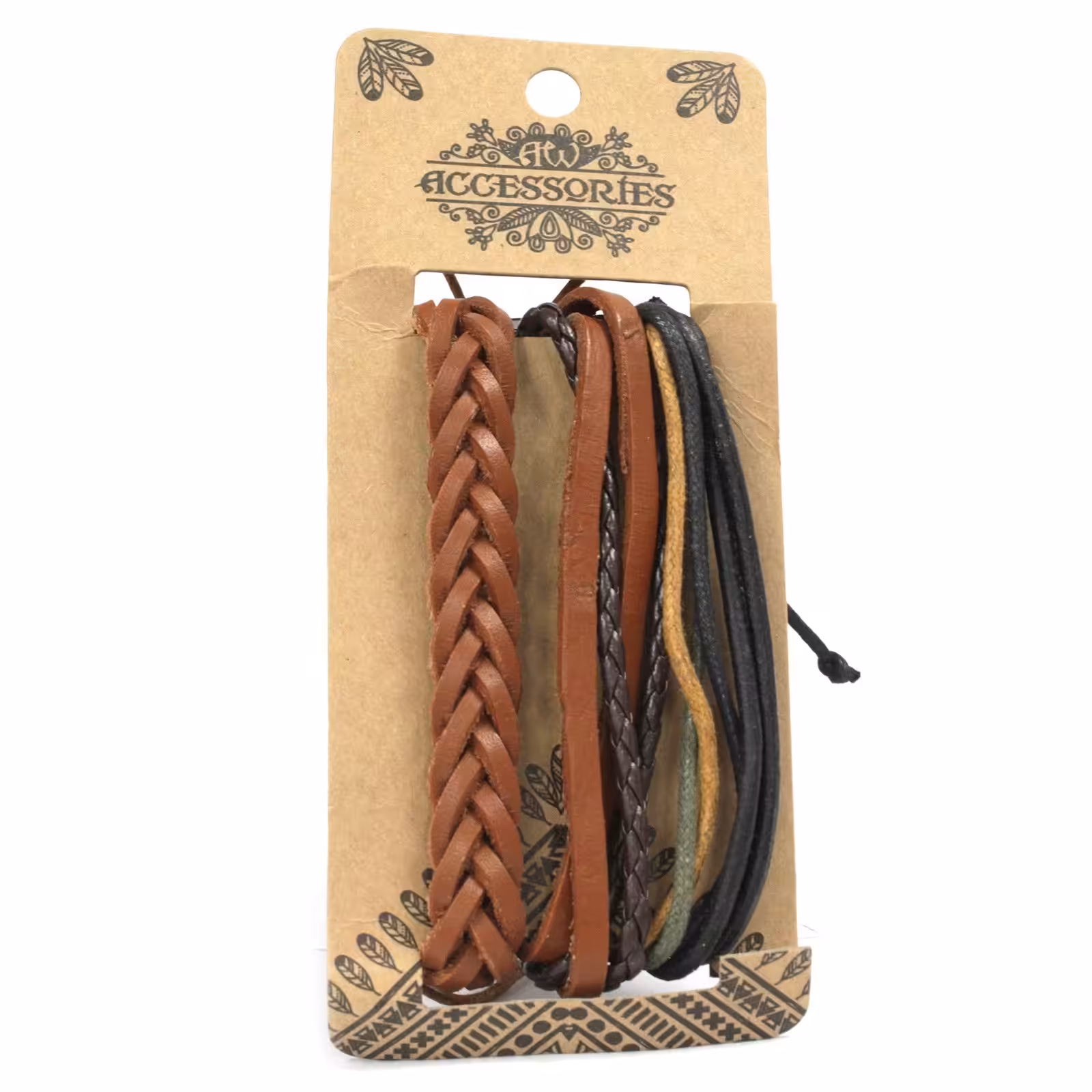 Mens Bracelet Sets – Tanned & Interesting (asst) | www.artisan-gifts.co.uk 5 Mens Bracelet Sets - Tanned & Interesting (asst) - Image 4