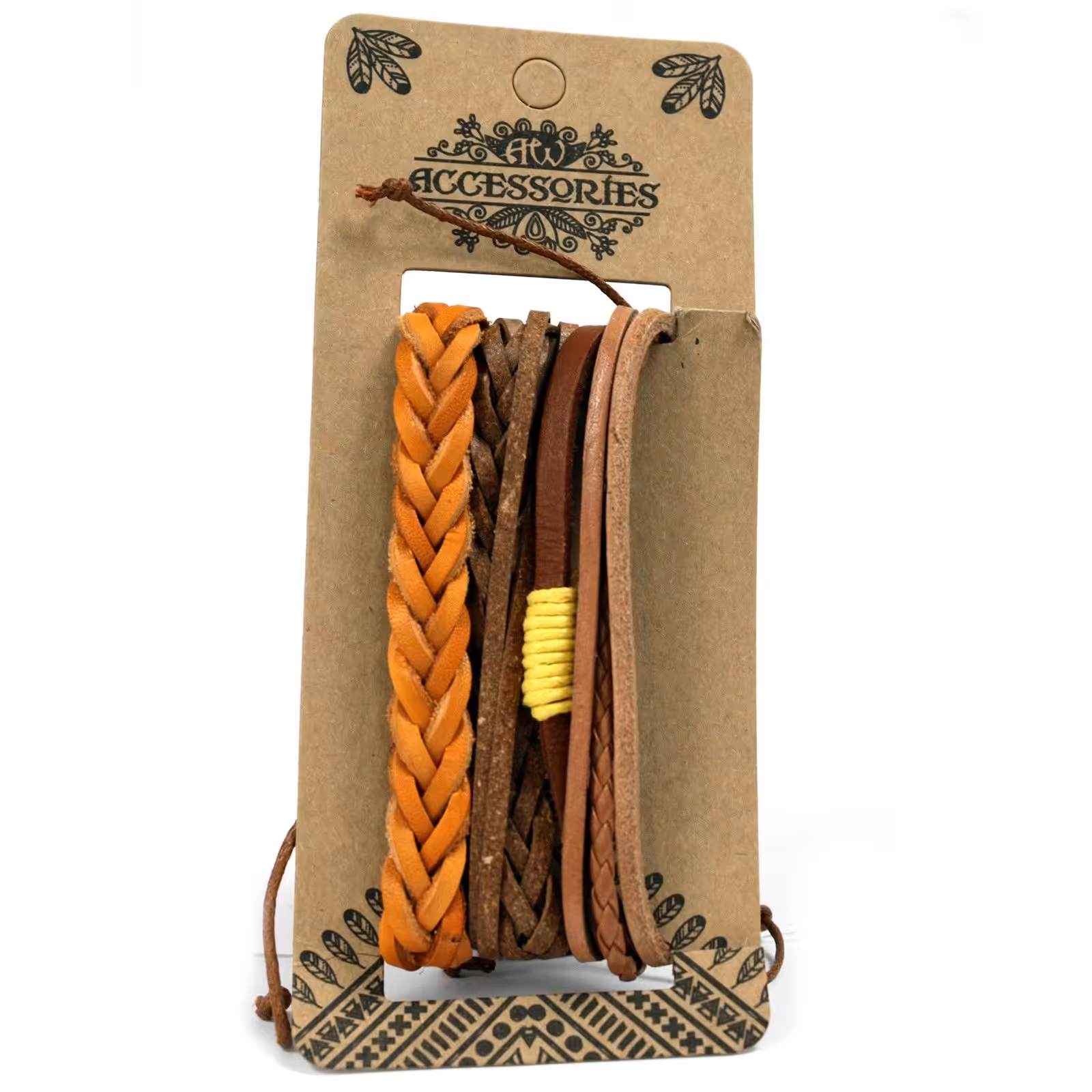 Mens Bracelet Sets – Tanned & Interesting (asst) | www.artisan-gifts.co.uk 4 Mens Bracelet Sets - Tanned & Interesting (asst) - Image 3