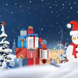 Christmas Digital Gift Card | www.artisan-gifts.co.uk