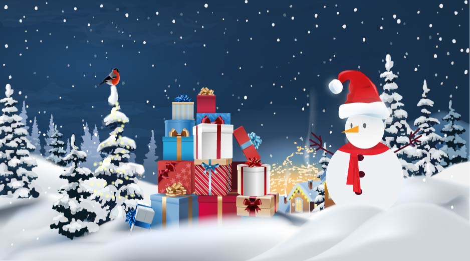 Christmas Digital Gift Card | www.artisan-gifts.co.uk 2 Christmas Digital Gift Card | www.artisan-gifts.co.uk